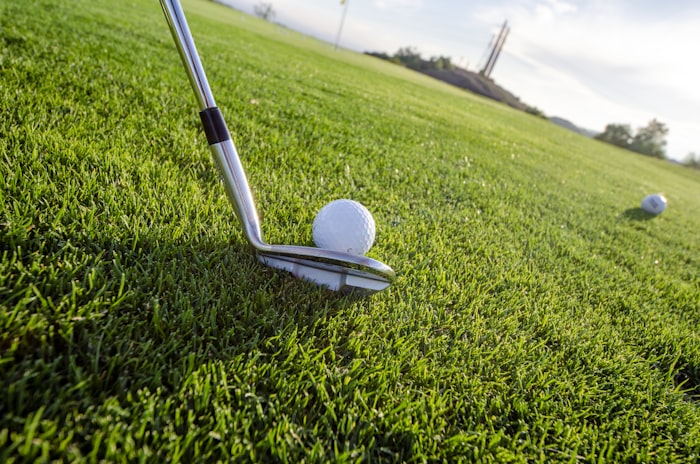 One Hop Blade Putter
